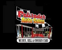 Palisades Auto Sales's Logo