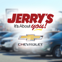 Jerry's Chevrolet's Logo