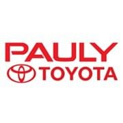 Pauly Toyota's Logo