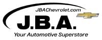 JBA Chevrolet's Logo