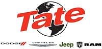 Tate Dodge Chrysler Jeep's Logo
