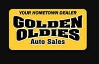 Golden Oldies Auto Sales's Logo