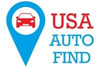 USA Auto Find's Logo
