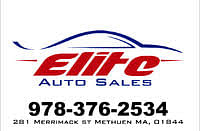Elite Auto Sales Inc.'s Logo