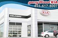 Gerry Wood Kia's Logo