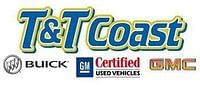 T&T Coast Buick GMC's Logo
