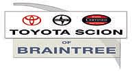 Toyota of Braintree's Logo