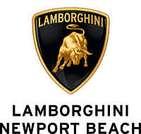 Lamborghini Newport Beach's Logo