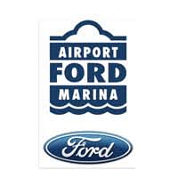 Airport Marina Ford's Logo