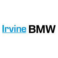 Irvine BMW's Logo