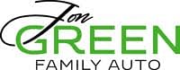 Jon Green Family Auto's Logo
