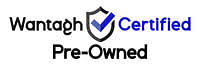 Wantagh Certified's Logo