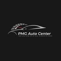 PMG AUTO CENTER's Logo