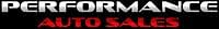 Performance Auto Sales's Logo