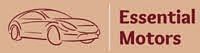 Essential Motors, LLC's Logo