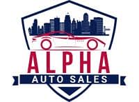 Alpha Auto Sales's Logo