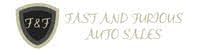 Fast and Furious Auto Sales's Logo
