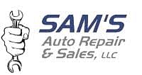 Sam's Auto Repair & Sales's Logo