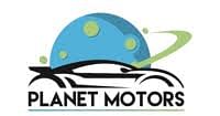 Planet Motors's Logo