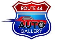 ROUTE 44 AUTO GALLERY's Logo