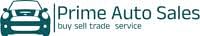 Prime Auto Sales's Logo
