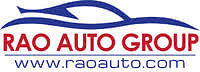 RAO Auto Group's Logo