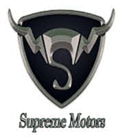Supreme Motors's Logo