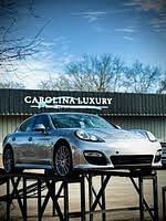 Carolina Luxury Imports Of Mooresville's Logo