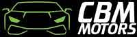 CBM Motors's Logo