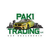Pak1 Trading LLC's Logo
