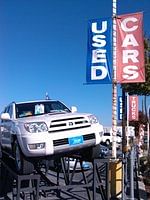 Olmos Park Auto Group's Logo