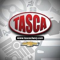 Tasca Chevrolet's Logo