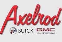 Axelrod Buick GMC's Logo