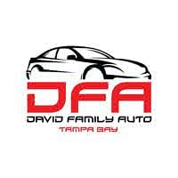 David Family Auto's Logo