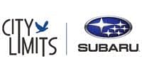 City Limits Subaru's Logo