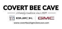 Covert Buick GMC Bee Cave's Logo