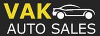 Vak Auto Sales's Logo