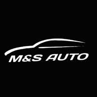 M & S Auto's Logo