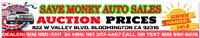 Save Money Auto Sales's Logo