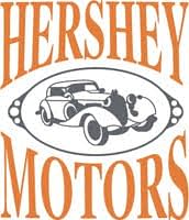 Hershey Motors's Logo