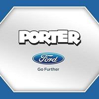 Porter Ford's Logo