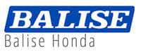 Balise Honda's Logo