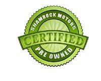 Shamrock Motors's Logo