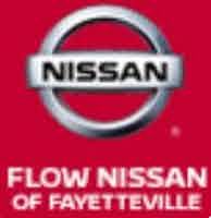 Flow Nissan of Fayetteville's Logo