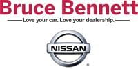 Bruce Bennett Nissan's Logo