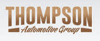 Thompson Cadillac's Logo