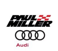 Paul Miller Audi's Logo