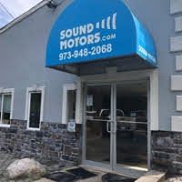 Sound Motors's Logo