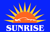 Sunrise AutoLand's Logo