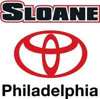 Sloane Toyota of Philadelphia's Logo